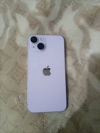 iPhone 14 Non-PTA | 128gb | 87% Battery | Water Pack | Clean Condition