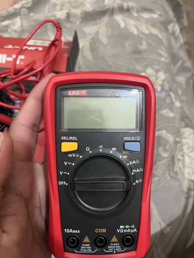 Multimeter