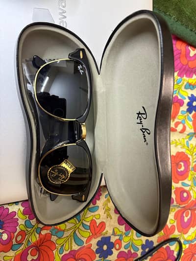 American glasses -Ray ban