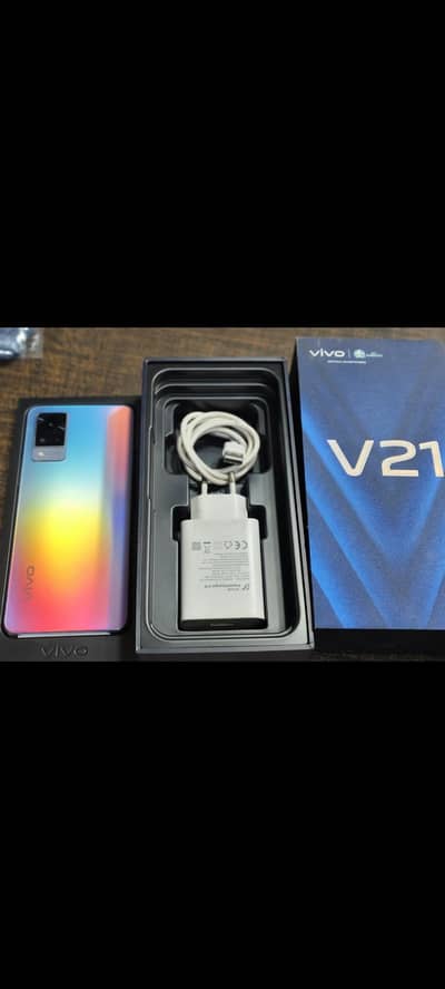 vivo v21