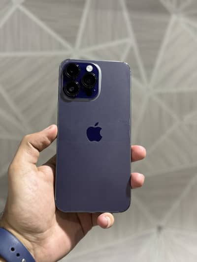 iPhone 14 Pro Max Non Pta JV brand New