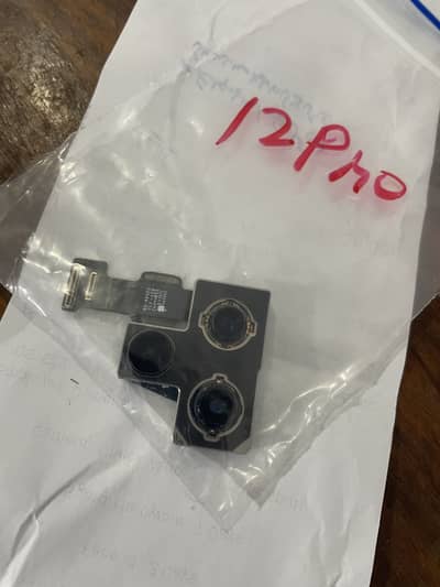 iphone 12 pro camera