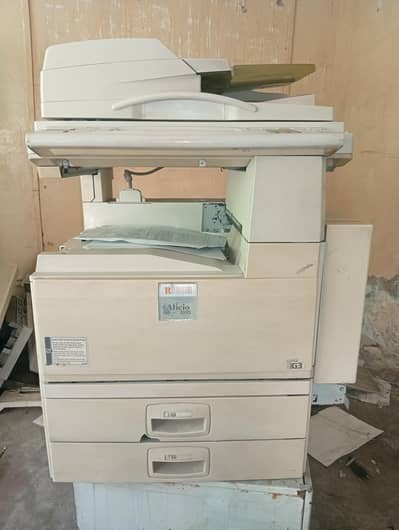 Ricoh MP4500 for sell