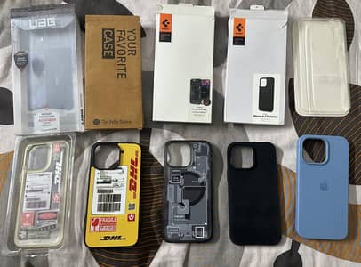 iPhone 14 Pro Max case bundle