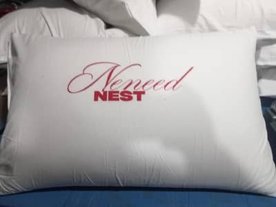 shredded foam pillows