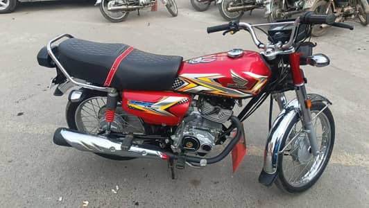 Honda 125 2025 model