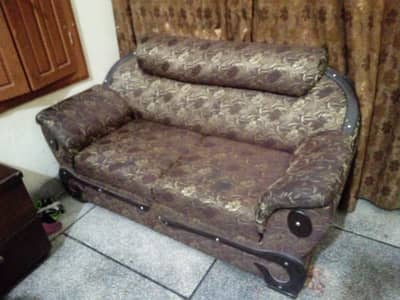Poshish Sofa