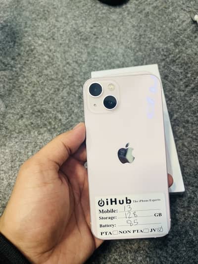 IPHONE 13 NON PTA JV