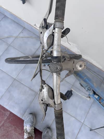 Khuda bloom Japanese cycle needs repairs for sale