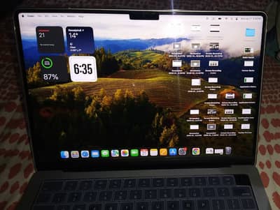 MacBook Pro 14 Inch M1 Pro | 16GB RAM | 512GB SSD | Mint Condition