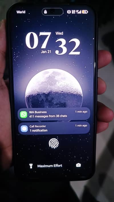 honor gt pro like brand new