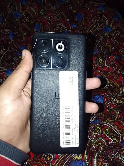 OnePlus 10t 5g non pta
