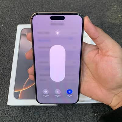 IPhone 16 Pro Max Non Pta 256 Gb