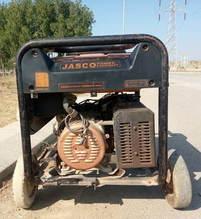 Jasco Generator for Sale