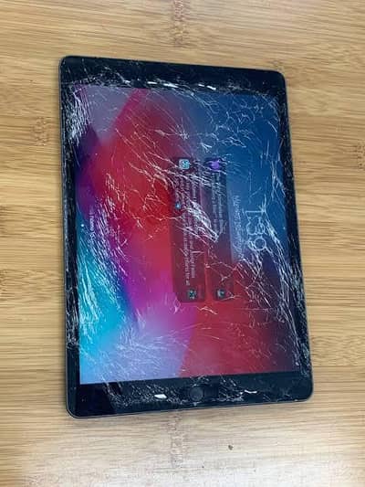 iPad 7th gen 128gb read ad