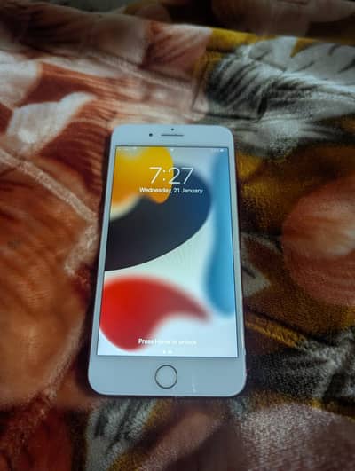 iPhone 7 Plus 128GB Pta Approved