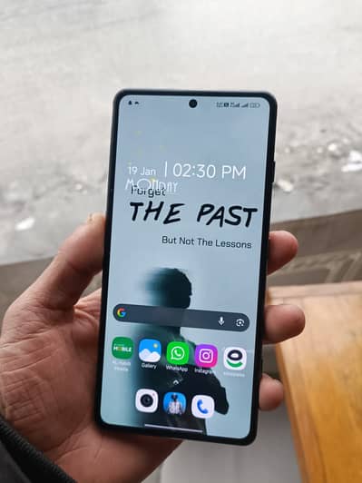 Xiaomi Redmi K50 Gaming