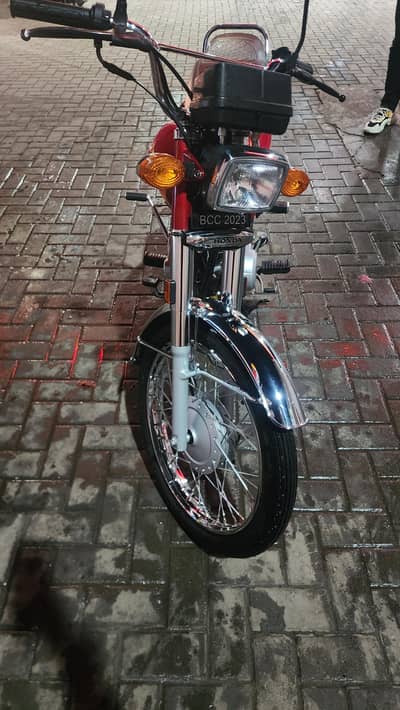 honda 125