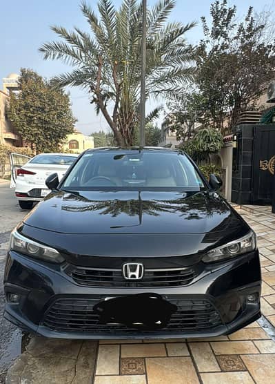 HONDA CIVIC 2022 1.5 TURBO ORIEL