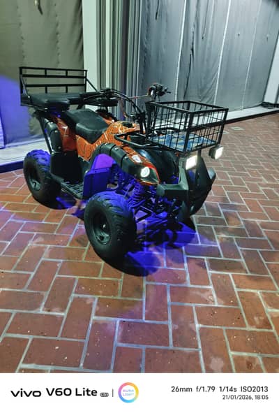 2021 Junior Quad Bike 50cc ( Price ono)