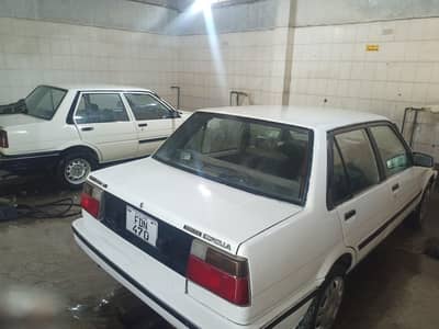 *Corolla - 86 is up for sale