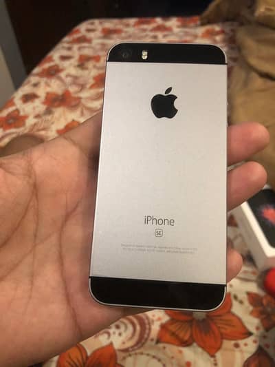Iphone 5SE (32 GB)