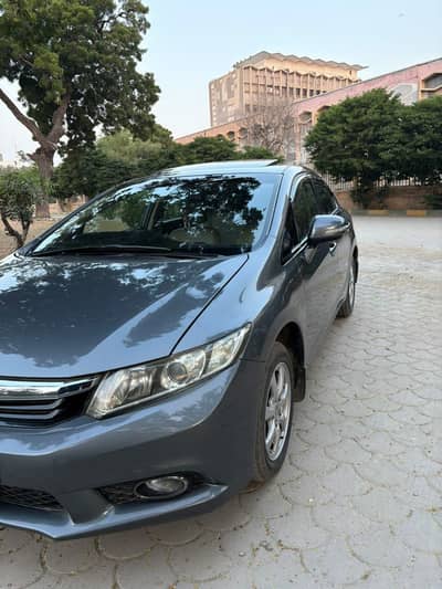 Honda civic rebirth 2013 UG