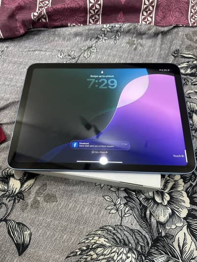 Ipad A16 WIFI in official warranty