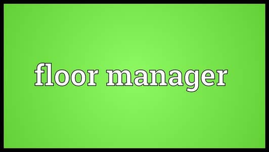 Floor Manager