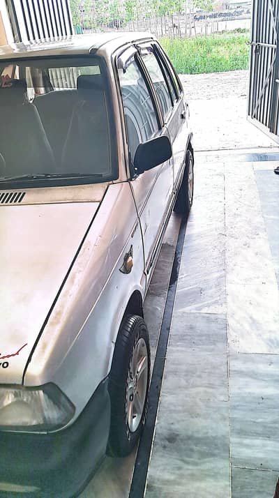 Suzuki Mehran VXR