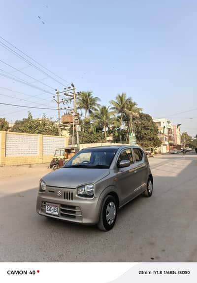 Suzuki alto vxl fully original condition