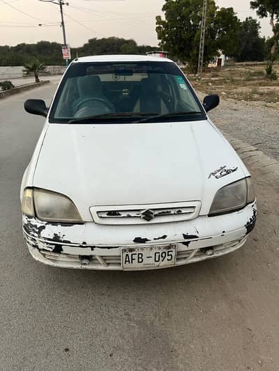 Suzuki cultus vxr 2003