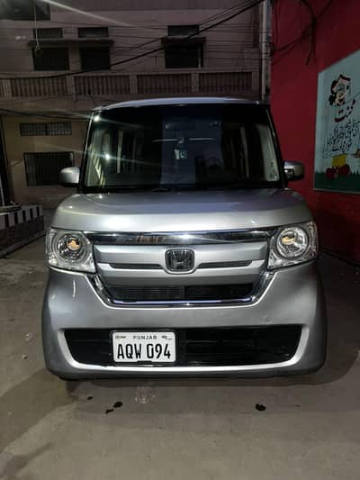 honda n box 2020