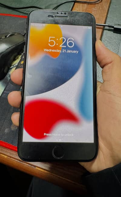 Iphone 7 Plus 128gb Blocked