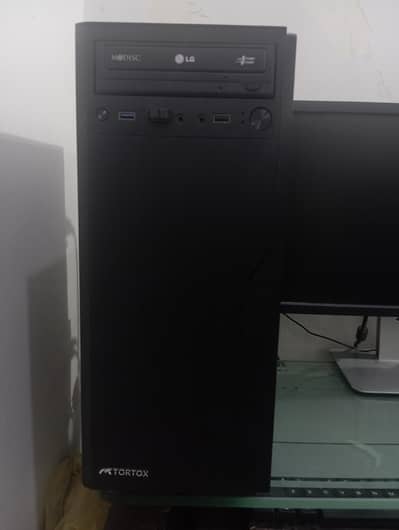 Intel Core i7-6700 (3.40GHz) + ASUS B150-PRO + Tortox Casing for Sale