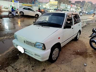 Suzuki Mehran 2017 VXR AC