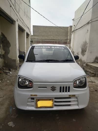 Suzuki Alto VXR 2019