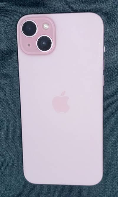 iPhone 15 Plus  PTA Approved Pink