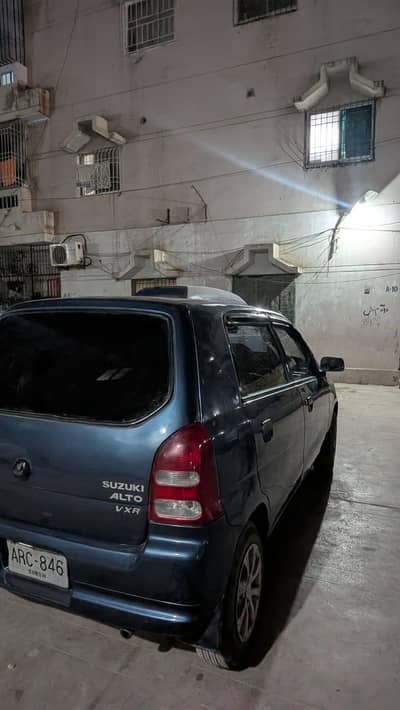 ALTO 2007/8 OUTCLASS CONDITION