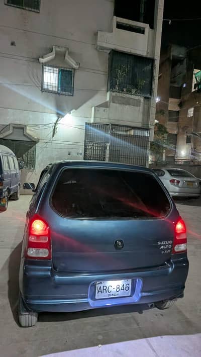 ALTO 2007/8 OUTCLASS CONDITION