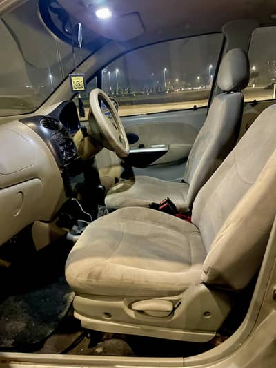 cherry qq for sale in Lahore home use car 2005/2006