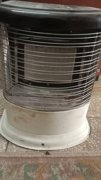 gas heater