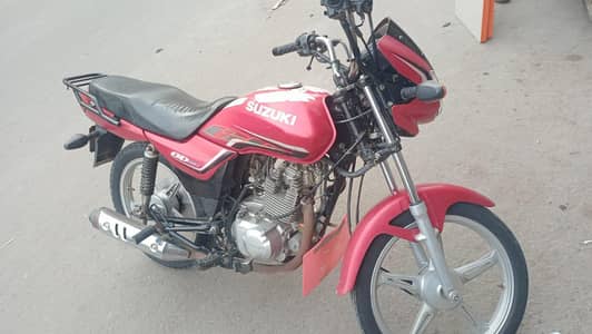Suzuki 110s
