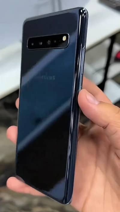 Samsung Galaxy S10 plus 8/128 GB PTA approved