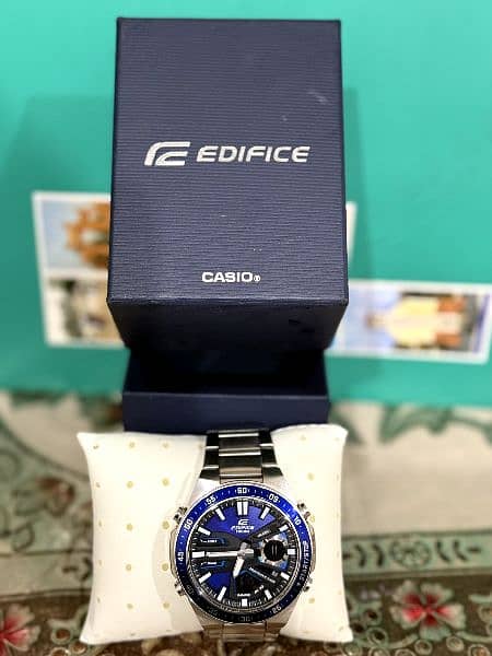 Casio Edifice Original 1
