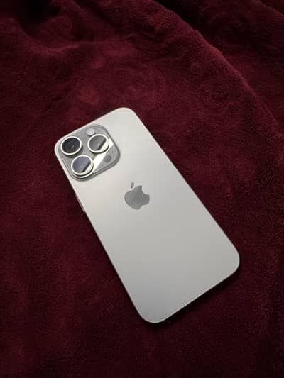 Iphone 15 pro Factory unlocked