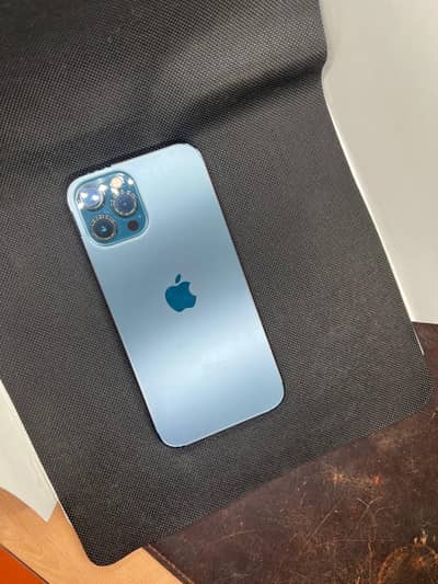 iPhone 12 Pro Max 128GB PTA Approved