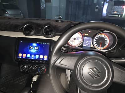 Suzuki Swift 2022 GL CVT