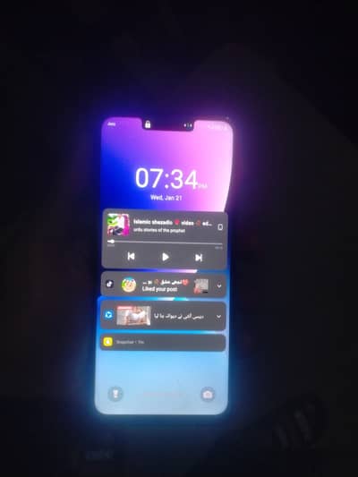 Itel A70 condition 10/10