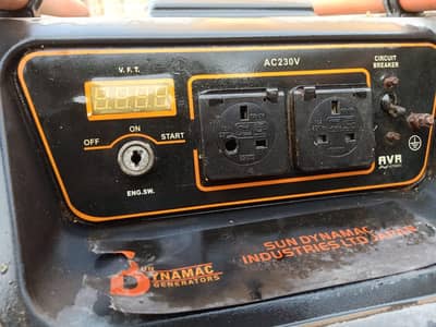 Sun Dynamic Generator Low Price Offer